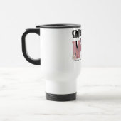 Mug De Voyage MAMAN de chiwawa (Gauche)