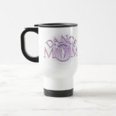 Mug De Voyage Maman de danse (Gauche)