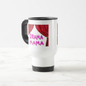 MUG DE VOYAGE MAMAN DE DRAME (Devant gauche)