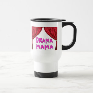 MUG DE VOYAGE MAMAN DE DRAME