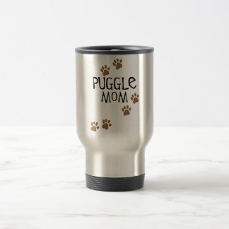Mug De Voyage Maman de Puggle