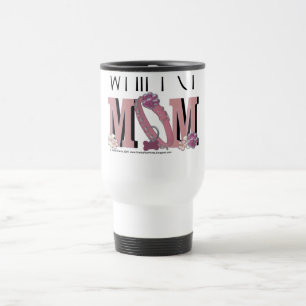 Mug De Voyage MAMAN de whippet