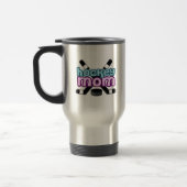 Mug De Voyage Maman du hockey (Gauche)
