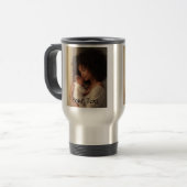Mug De Voyage Maman et bébé personnalisés (Devant gauche)