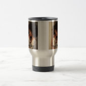 Mug De Voyage Maman et bébé personnalisés (Centre)