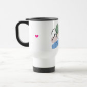 Mug De Voyage Maman personnalisée (Gauche)