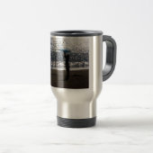Mug De Voyage Man with à kite (Devant droit)