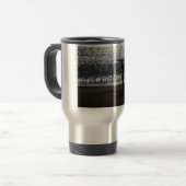Mug De Voyage Man with à kite (Devant gauche)