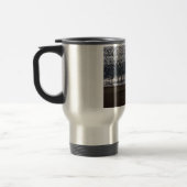 Mug De Voyage Man with à kite (Gauche)