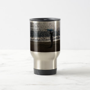 Mug De Voyage Man with à kite