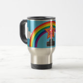 Mug De Voyage Manche à balai (Devant gauche)