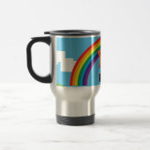 Mug De Voyage Manche à balai (Gauche)