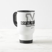 Mug De Voyage Manchester (Devant gauche)