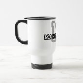 Mug De Voyage Manchester (Gauche)