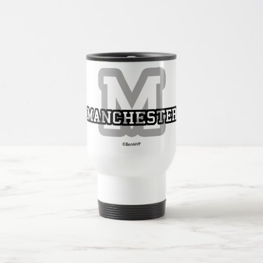Mug De Voyage Manchester (Centre)