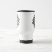 Mug De Voyage Mandala (Centre)