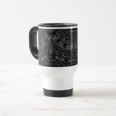 Mug De Voyage Mandala (Devant gauche)