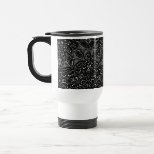 Mug De Voyage Mandala (Gauche)