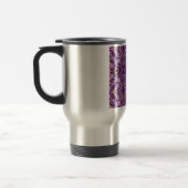 Mug De Voyage Mandala en rose (Gauche)