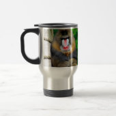 Mug De Voyage Mandrill 001 (Gauche)