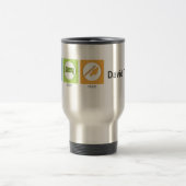 Mug De Voyage Manger Dormir Peindre (Centre)