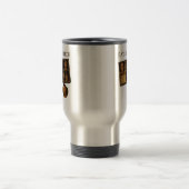 Mug De Voyage Manger Les Riches Classique (Centre)