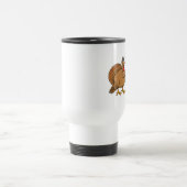 Mug De Voyage Mangez le tofu (Centre)