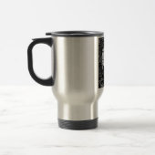 Mug De Voyage Manhattan New York (Gauche)