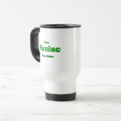 Mug De Voyage Maniac du Maine (Devant gauche)