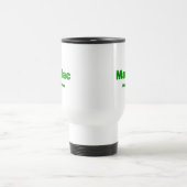 Mug De Voyage Maniac du Maine (Centre)