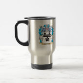 Mug De Voyage Manteau de Bartels des bras (Gauche)