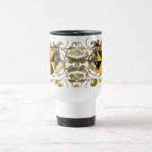 Mug De Voyage Manteau de Campbell des bras (Centre)