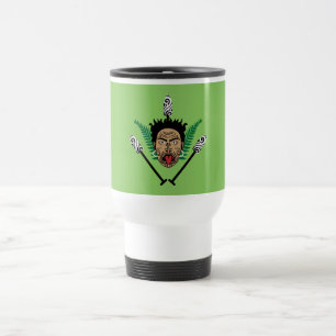 Mug De Voyage Maori Nouvelle-Zélande   Kiwi   NZ   Art   Culture
