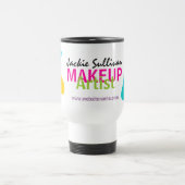 Mug De Voyage Maquilleur promotionnel (Centre)