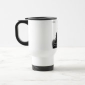 Mug De Voyage Marcel Proust & Célèbre Citation (Gauche)