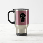 Mug De Voyage Marchandises de #Ψ4BL (Gauche)