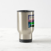 Mug De Voyage Marchandises garanties de photo (Centre)