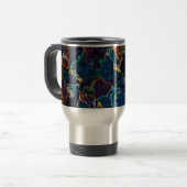 Mug De Voyage Marche à huile (Devant gauche)