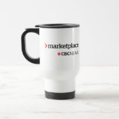 Mug De Voyage Marché de CBC (Gauche)