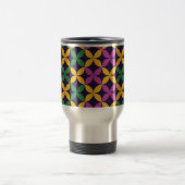 Mug De Voyage Mardi Gras Sept Cercles (Centre)