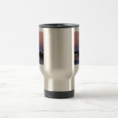 Mug De Voyage Marée haute de Pleine lune (Centre)