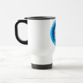Mug De Voyage Marguerite d'Ecosse (Gauche)
