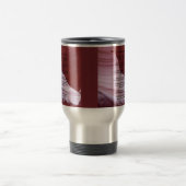 Mug De Voyage Mariage Apache Bénédiction, Canyon Sandstone, Nom (Centre)