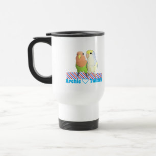 Mug De Voyage Mariage d'amoureux
