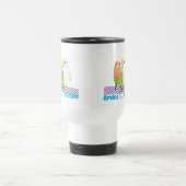 Mug De Voyage Mariage d'amoureux (Centre)