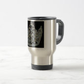 Mug De Voyage Mariage royal/Kate & William (Devant droit)