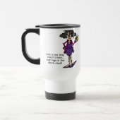 Mug De Voyage Mariage Rude Éveil (Gauche)