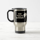 Mug De Voyage Mariage Tahiti (Gauche)