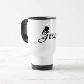 Mug De Voyage Marié (Devant gauche)