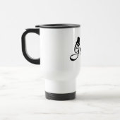 Mug De Voyage Marié (Gauche)